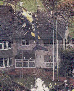 police helicopter crash